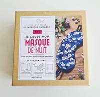 KIT JE COUDS MON MASQUE DE NUIT