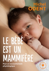 LE BEBE EST UN MAMMIFERE