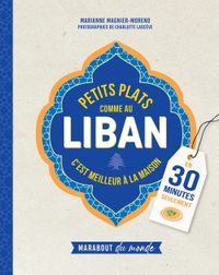 PETITS PLATS COMME AU LIBAN