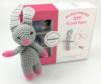 BOX CROCHET DIY - LAPIN