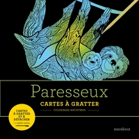 Livre à gratter - Paresseux