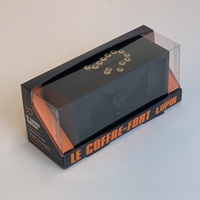 LE COFFRE-FORT LUPIN