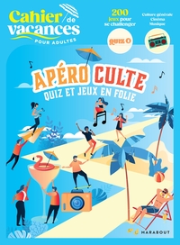 Cahier de vacances - Apéro culte