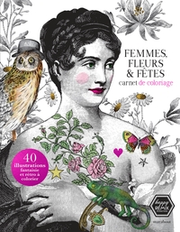 Femmes, fleurs & fêtes