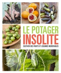 LE POTAGER INSOLITE