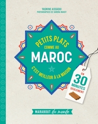 PETITS PLATS COMME AU MAROC