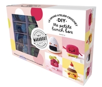 Grand atelier crochet DIY - Ma petite lunch box