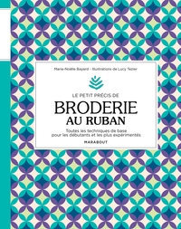 LE PETIT PRECIS DE BRODERIE AU RUBAN