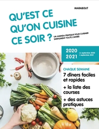 Qu'est ce qu'on cuisine ce soir 2020-2021