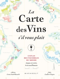 La carte des vins s'il vous plaît