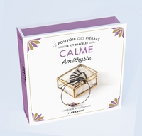 Kit bracelet le pouvoir des pierres - Calme