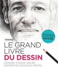 LE GRAND LIVRE DU DESSIN