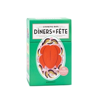 Cooking box - Dîners de fête