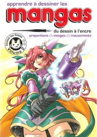 APPRENDRE A DESSINER LES MANGAS - VOL 2