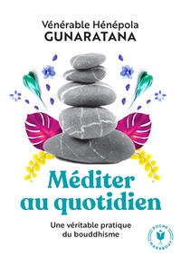 MEDITER AU QUOTIDIEN