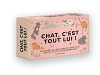 Chat, c'est tout lui !