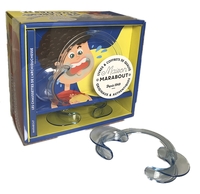 COFFRET JEU LES CHAUSSETTES DE L'ARCHIDUCHESSE