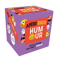 Apéro culte - Humour