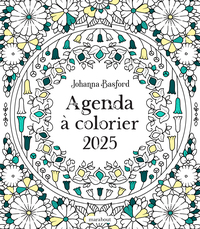 AGENDA BASFORD A COLORIER 2025