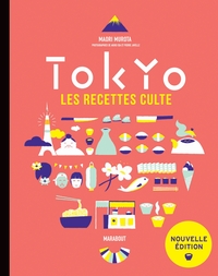 Tokyo Recettes culte - NED
