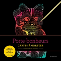 Livre à gratter Porte-bonheur