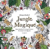 JUNGLE MAGIQUE NOUVELLE EDITION