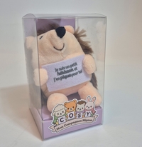 PELUCHE COSY HERISSON