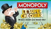 Monopoly le super chéquier