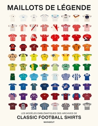 Maillots de légende