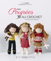 MES POUPEES EN CROCHET