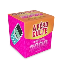 MINI-BOITE APERO CULTE ANNEES 2000