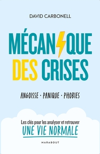 MECANIQUE DES CRISES - ANGOISSE - PANIQUE - PHOBIES : LES CLES POUR LES ANALYSER ET RETROUVER UNE VI
