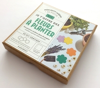 KIT JE T'OFFRE DES FLEURS A PLANTER