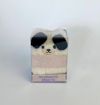 Chaussettes douillettes - Chien