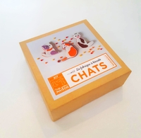 LA FABRIQUE A BISCUIT CHAT