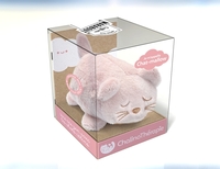 Calinothérapie - Chat tout doux - Chat-mallow