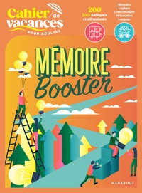 Cahier de vacances mémoire booster