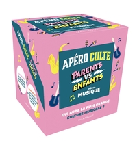 APERO CULTE PARENTS VS ENFANTS - SPECIAL MUSIQUE