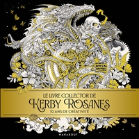 Le livre collector de Kerby Rosanes