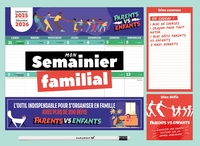 MON SEMAINIER FAMILIAL - SEPTEMBRE 2025 - DECEMBRE 2026