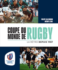 Coupe du monde de rugby - La rétro depuis 1987