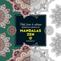 PETIT LIVRE A COLORIER - MANDALAS ZEN