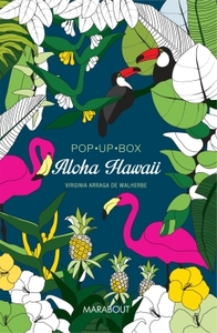 Pop up box - Aloha Hawaï