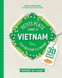 PETITS PLATS COMME AU VIETNAM