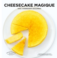 Cheesecake magique