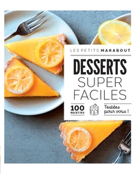 LES PETITS MARABOUT - DESSERTS SUPER FACILES