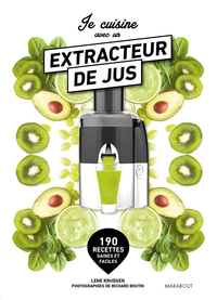 Je cuisine avec un extracteur de jus - NED