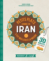 PETITS PLATS COMME EN IRAN