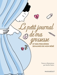 Le petit journal de ma grossesse