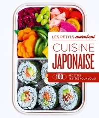 CUISINE JAPONAISE - 100 RECETTES TESTEES POUR VOUS !
